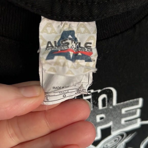 Band Tee - Picture 4 of 5